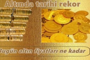 Orta Doğu’da Artan Gerilim Altın Fiyatlarını Tarihi Seviyelere Taşıdı